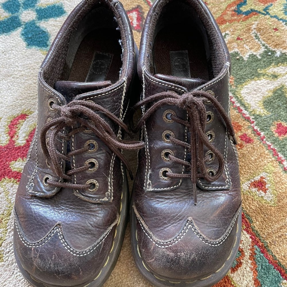 Dr. Martens Oxford style 12280 size W 10/ UK 8/EU 42